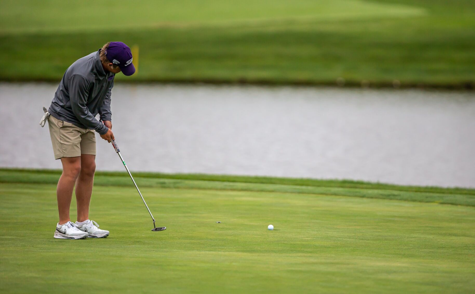 Missouri Class 5 boys golf state tournament, final round